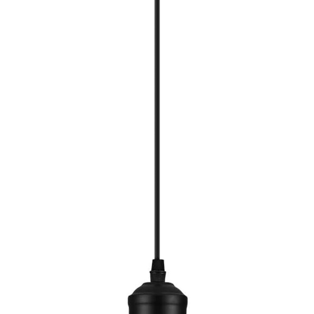 Pendant Lighting Vintage Industrial Fixtures, Black Metal Farmhouse Lights, Ceil